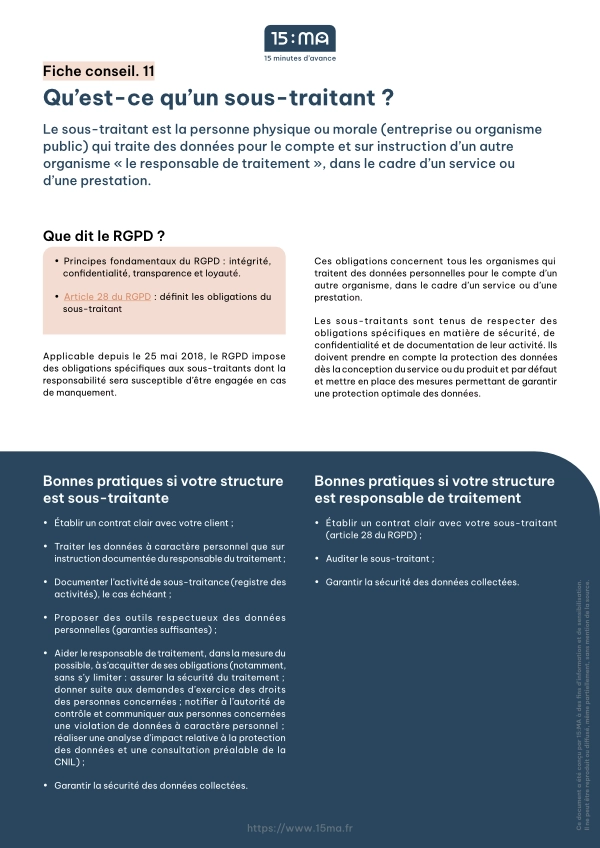 ficheconseil