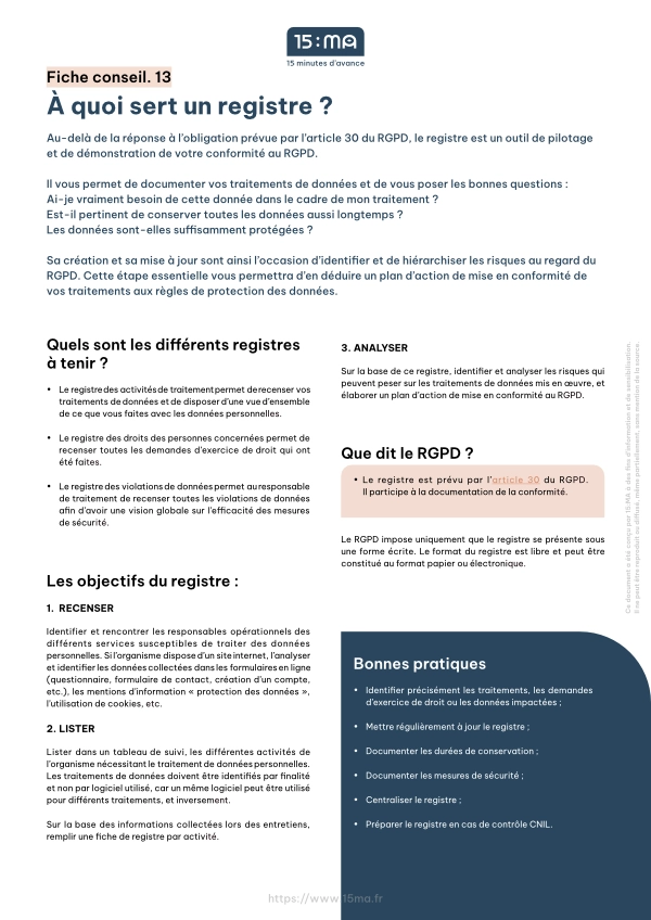 ficheconseil