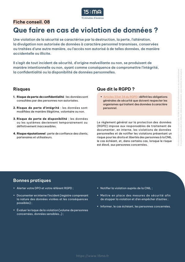 ficheconseil
